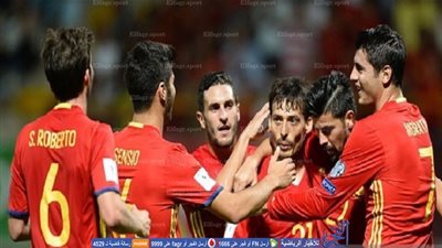 بالفيديو.. أهداف مباراة إسبانيا 8 - 0 ليشتنشتاين | تصفيات أوروبا المؤهلة إلي كأس العالم