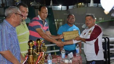 اختتام بطولة الجمهورية لألعاب القوة البدنية بنادي المهندسين بالإسكندرية (صور)