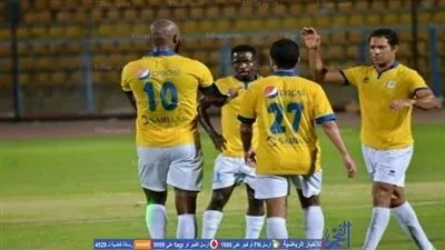 توريك جبرين يصل الإسماعيلية الأربعاء