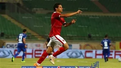 محمد عظيمة: طبيب الأهلي صاحب قرار استكمال  سعد سمير نهائي كأس مصر