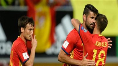 كوستا: أشكر زملائي على الدعم وكنت أعلم أن الأهداف ستأتي