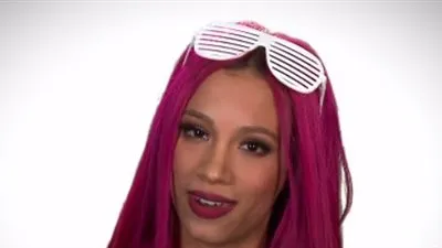 ساشا بانكس تؤكد مشاركتها في عرض الرو