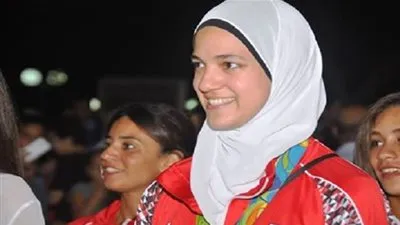 هداية ملاك : سأقاتل من أجل ميدالية أخرى في طوكيو 2020