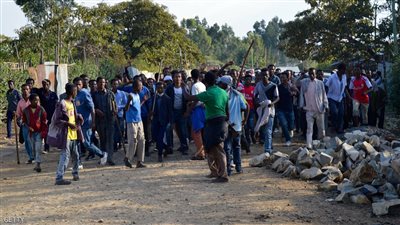 قتلى بحريق اندلع بسجن يضم 