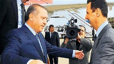 معارض سوري: مصالحة أردوغان والأسد 
