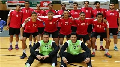 اليوم .. شباب الفراعنة فى مواجهة مالي بربع نهائي إفريقيا لليد 