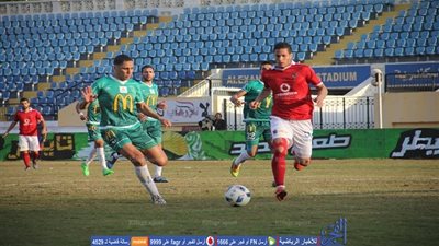 رمضان صبحي يوجه رسالة إلى جماهير الأهلي 