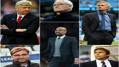 أعلى 10 مدربين أجرا في العالم.. 6 في انجلترا