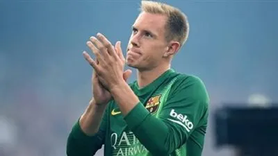 برشلونة يكافئ شتيجن بعد وداع برافو