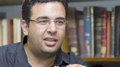 عصام حجي يعلن رحيله عن مركبة الفضاء 