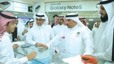 تدشين جناح لـ