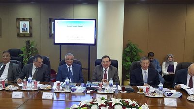  وزير البترول: برامج عمل متكاملة لتأمين الإمدادات من المنتجات البترولية