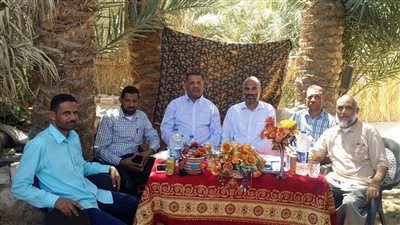 تسليم 60 شهادة للناجحين بمحو الأمية فى سيوة