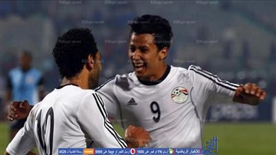 محمد صلاح مساندا الغزال: 