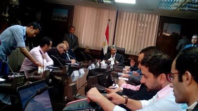 وزير الكهرباء: نعمل على تشجيع الاستثمار فى مجال الطاقاة المتجددة 