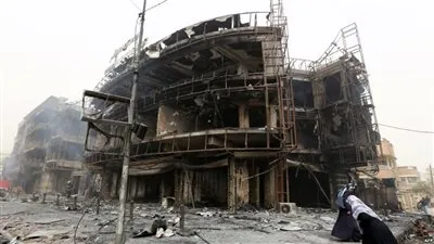 19 قتيلًا و30 جريحًا حصيلة قتلى تفجير الكرادة بالعراق 