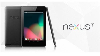 جوجل تتجهز لاطلاق نسخة جديدة من الجهاز اللوحي Nexus 7