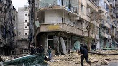 لجنة تقصي الحقائق بسوريا: رصدنا استخدام أسلحة كيميائية بحلب