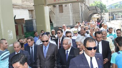 وزير النقل ينفي زيادة أسعار تذاكر قطارات 