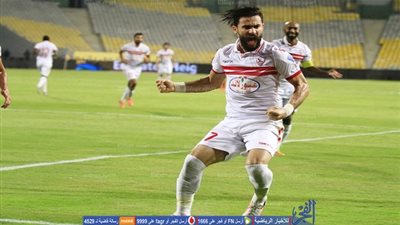 الزمالك يحسم التجديد لباسم مرسي عقب لقاء الوداد