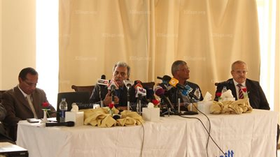 جابر نصار يرد على اتهامات تشويه قبة جامعة القاهرة (فيديو)