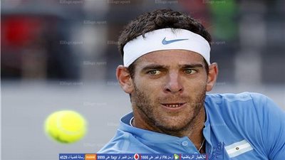 ديل بوترو يشارك مع الأرجنتين أمام بريطانيا