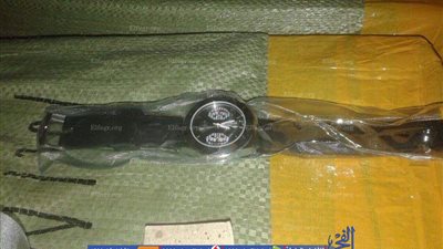 إحباط تهريب 60 ألف ساعة ونظارة وشنبر عبر جمارك بورسعيد (صور)