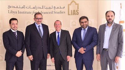 دبلوماسي ليبي: 