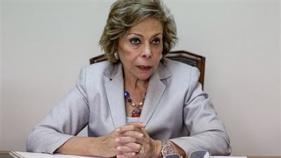 ميرفت التلاوي عن تصريحات نائب 