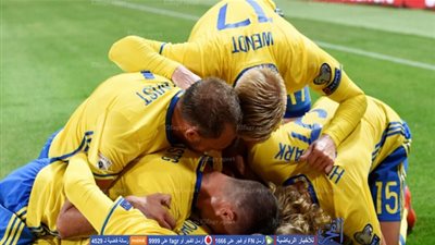 بالفيديو.. أهداف مباراة السويد 1-1 هولندا || تصفيات كأس العالم