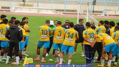 غدا.. إبراهيم عثمان يجتمع بلاعبي الدراويش