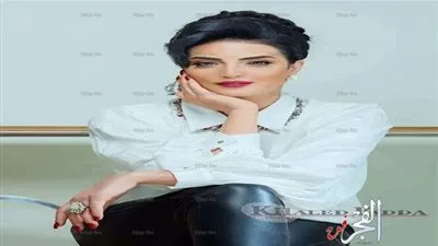 حورية تغادر القاهرة من أجل مناسك الحج 