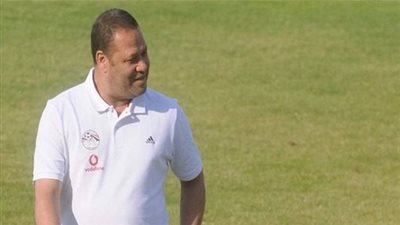 ضياء السيد: الكونغو أخطر فرق مجموعة مصر فى تصفيات المونديال