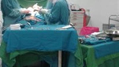 إجراء 127 جراحة  قلب مفتوح خلال شهري يوليو وأغسطس في مطروح