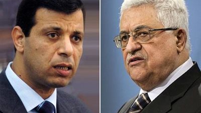 باحث سياسي: محمد دحلان أكثر المرشحين لخلافة أبومازن فى حكم فلسطين