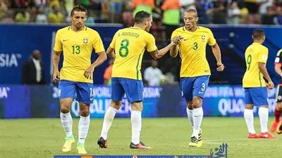 بالفيديو.. البرازيل تضرب كولومبيا بالهدف الأول 