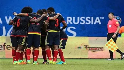 بالفيديو.. كولومبيا تدرك التعادل أمام البرازيل 