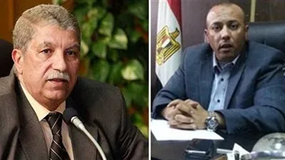 أنباء عن إقالة محافظ المنوفية.. و