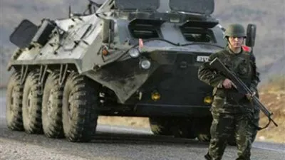 رئاسة الأركان التركية تعلن تدمير 