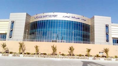 وصول وسفر 112 راكبا على الخط الملاحي الداخلي لميناء الغردقة