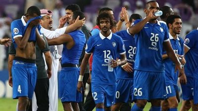 الهلال يواجه الجيش القطري وديا مساء اليوم