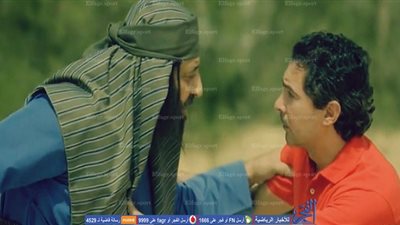 بالصور.. رياضيون لكن ظرفاء