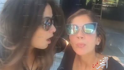 شاهد.. كوميديا ياسمين عبدالعزيز ومنى زكي