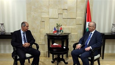 أهم أخبار فلسطين اليوم.. الحمد الله يشيد بدور فرنسا في القضية