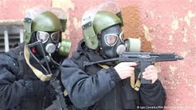 قوات روسية تقتل 6 مشتبهين بالإرهاب بداغستان