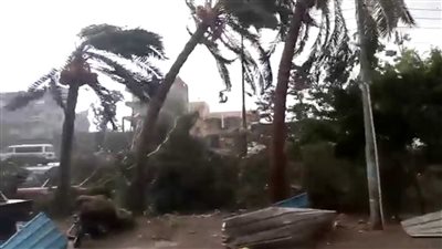 اليابان تحذر من هطول أمطار غزيرة مع اقتراب إعصار من البر الرئيسي