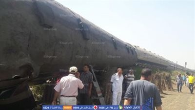 انقلاب قطار 