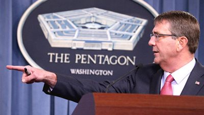 وزير الدفاع الأمريكي: روسيا تتعمد زعزعة استقرار العالم