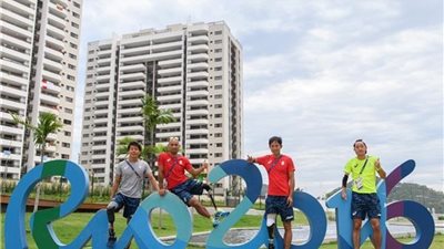 ريو دي جانيرو تتأهب لحفل افتتاح دورة الألعاب البارالمبية