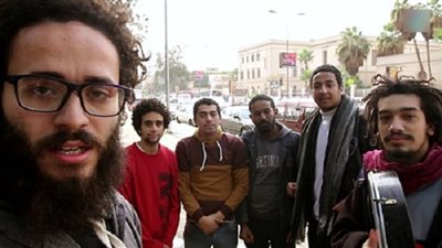 عاجل.. إخلاء سبيل فرقة أطفال الشوارع بتدابير احترازية 